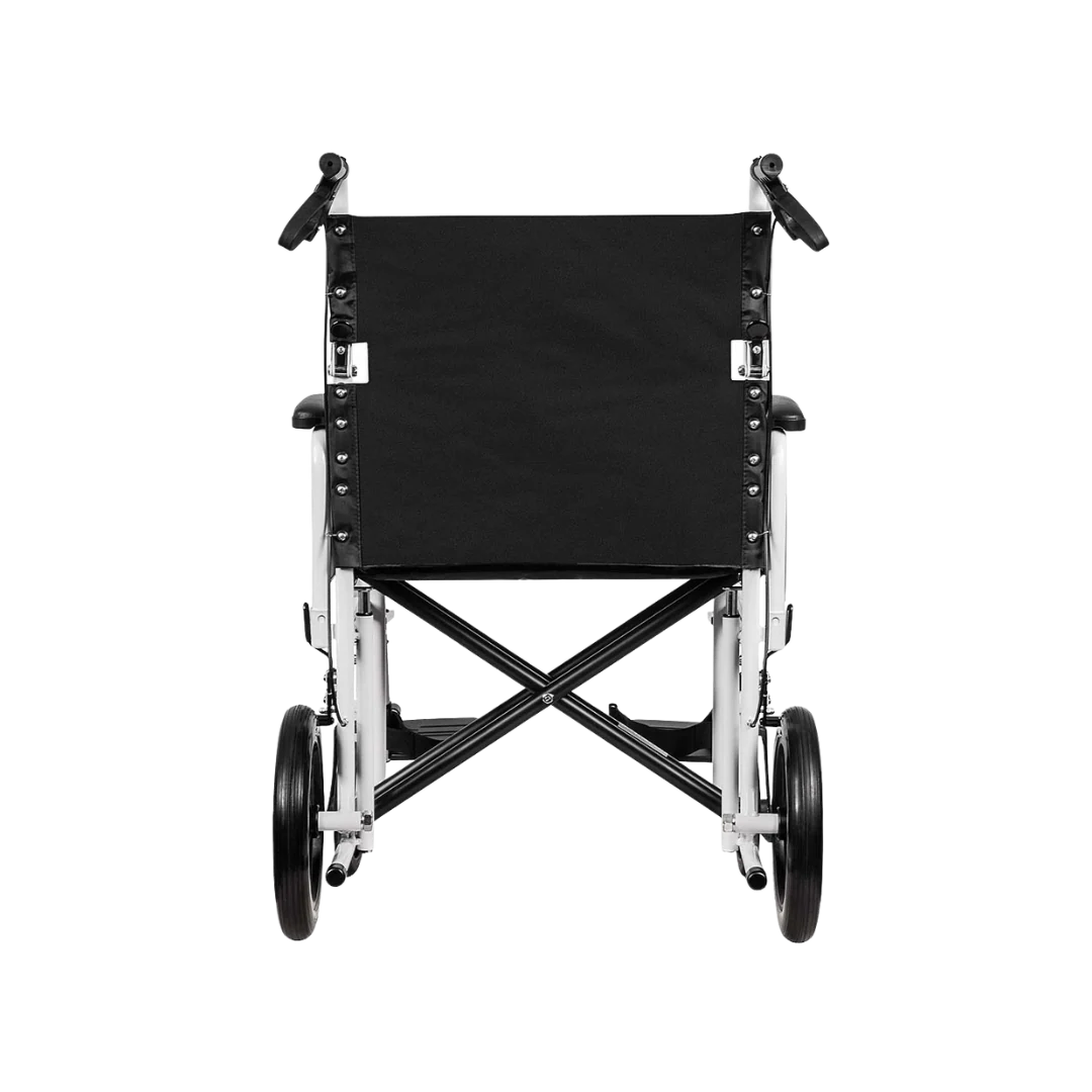 55HD Heavy Duty Attendant Wheelchair - Image 3
