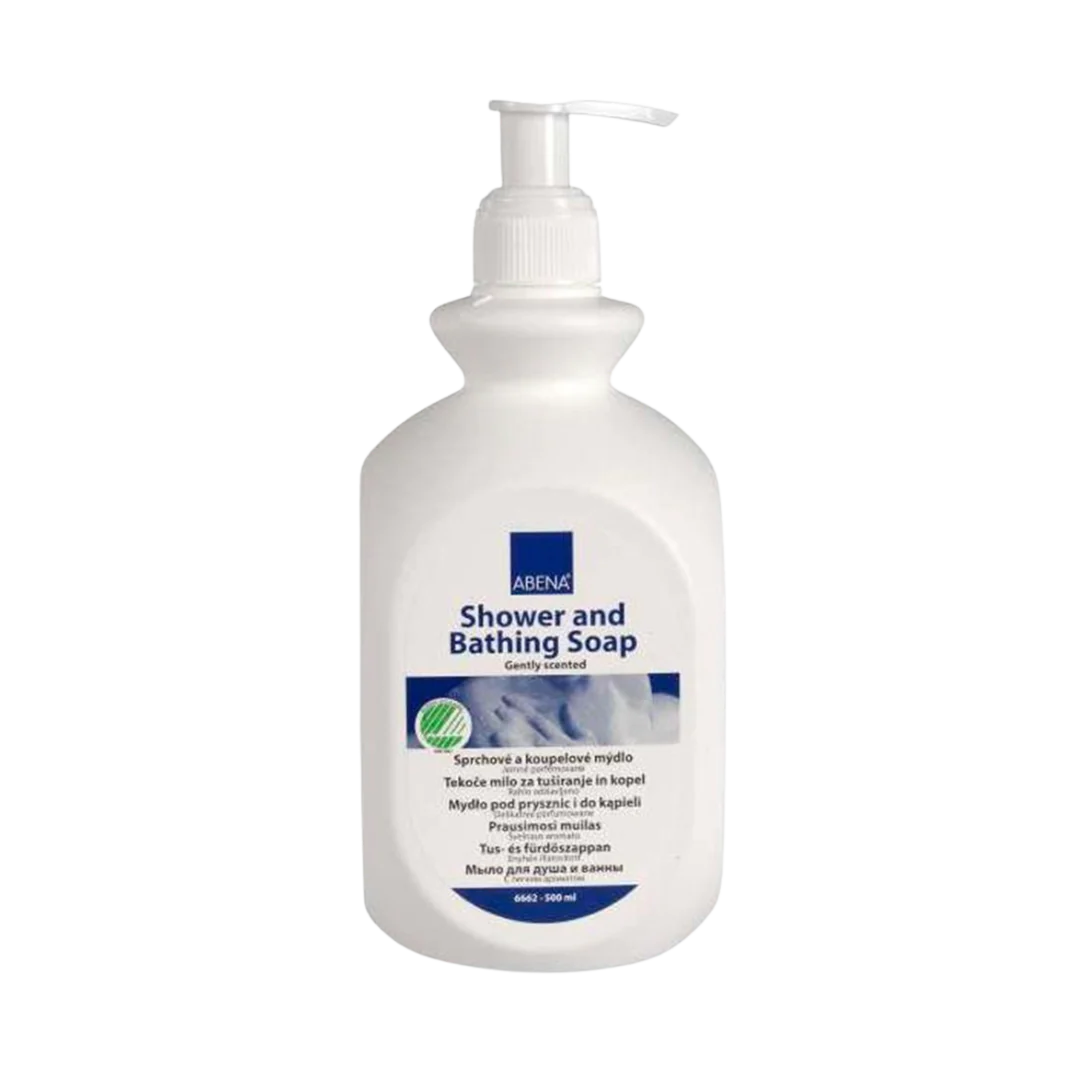Abena Shower & Bath Soap 500ml