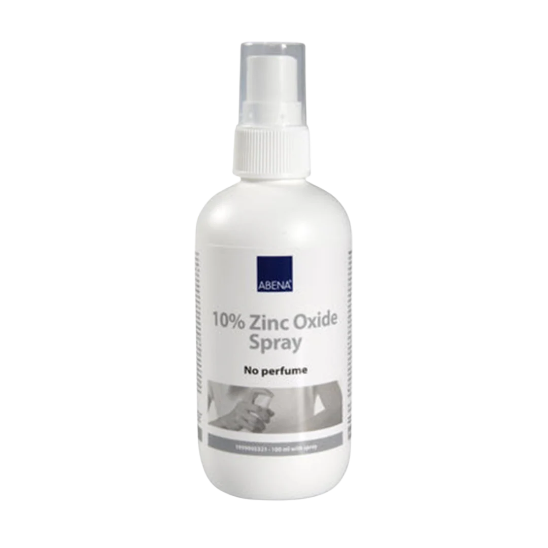 Abena Zinc Oxide 10% Spray 100ml EACH