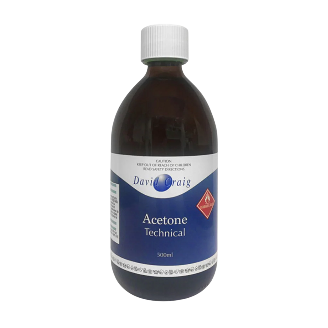 Acetone BP 500ml