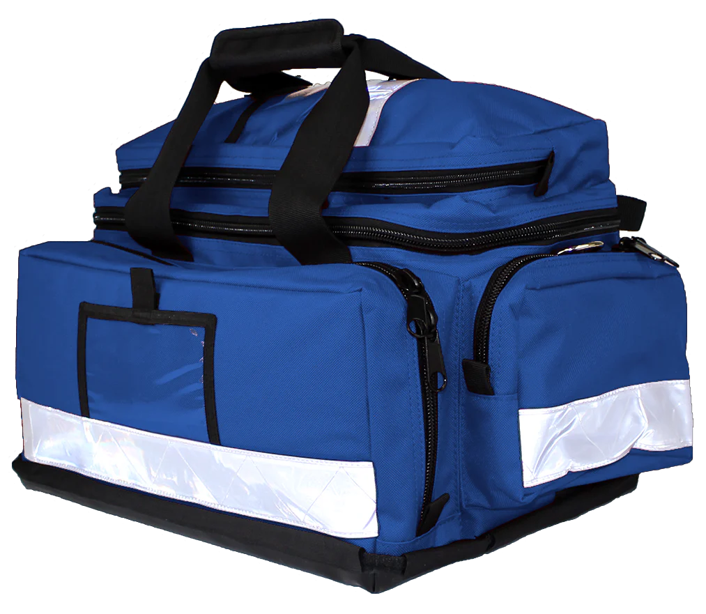AEROBAG Blue Trauma First Aid Bag 49 x 30 x 28.5cm