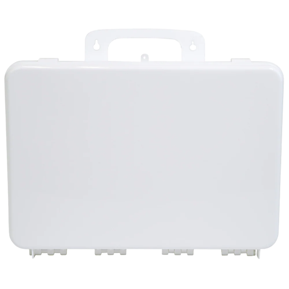 AEROCASE Medium/Large White Weatherproof Case 36 x 25 x 8.5cm