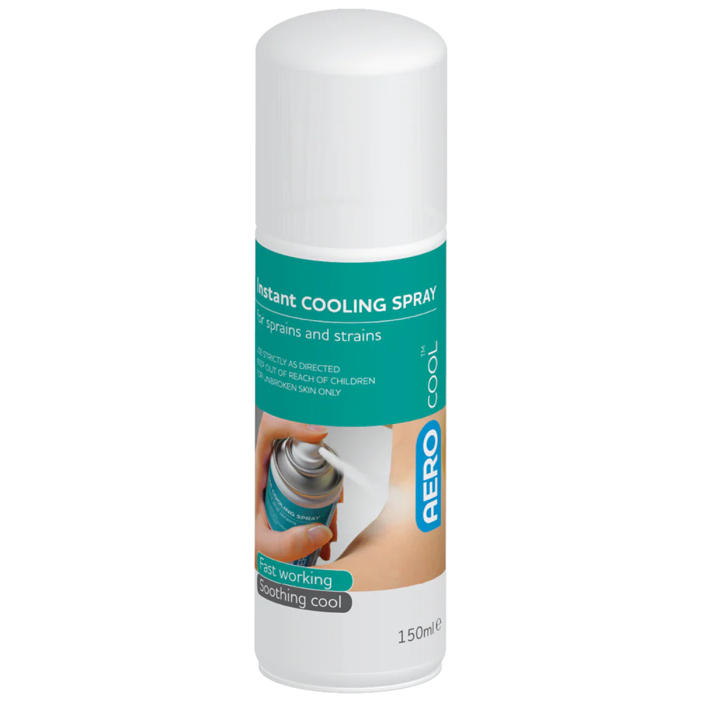 AEROCOOL Instant Cooling Spray 200mL (DG) (Box of 12)