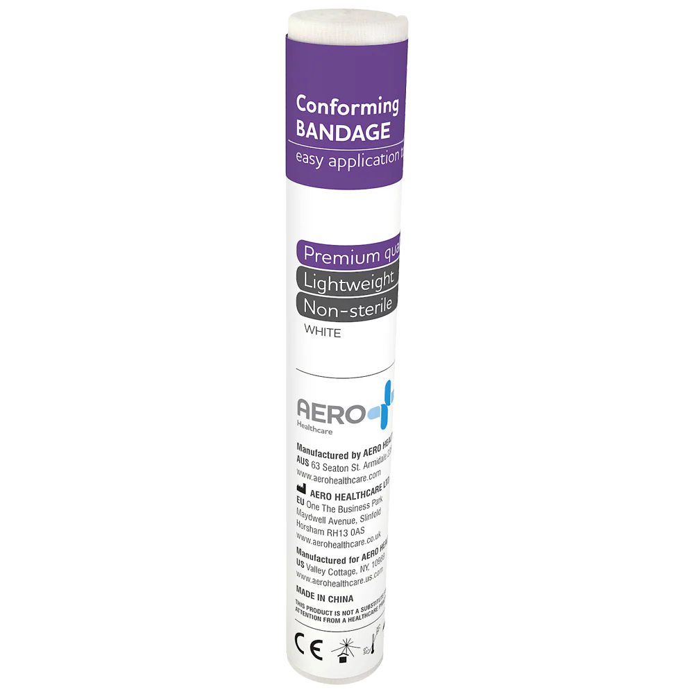 AEROFORM Conforming Bandage 15cm x 4M Wrap/12