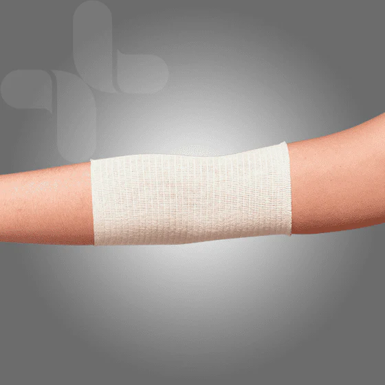 AEROFORM Size A Newborn Elastic Tubular Bandage 4cm x 1M - Image 2
