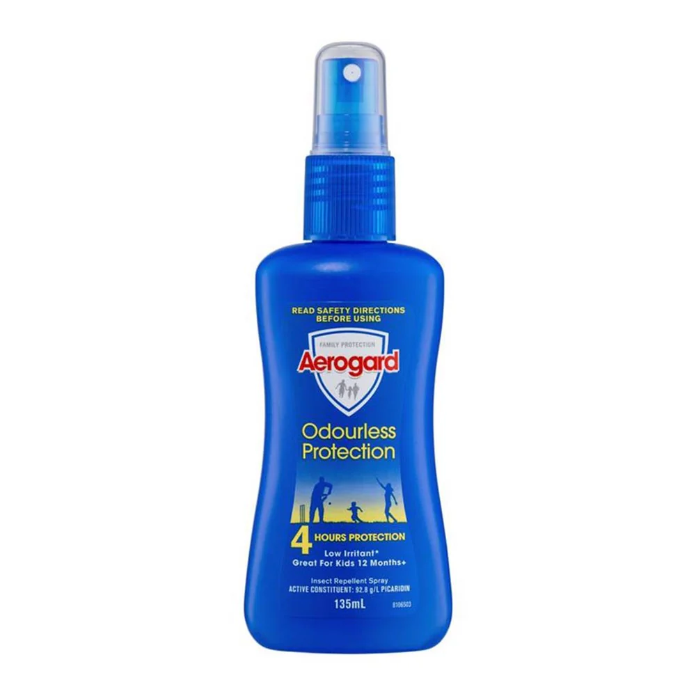 Aerogard OdorLess Pump 135ml