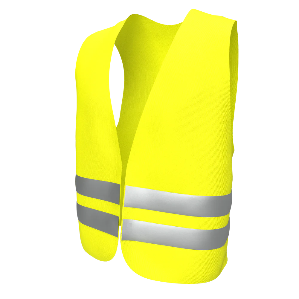 AEROHAZARD Yellow Safety Vest