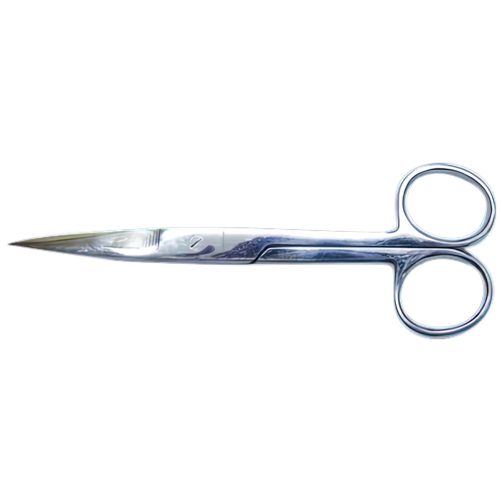AEROINSTRUMENTS Stainless Steel Sharp/Sharp Scissors 13cm (Box of 12)