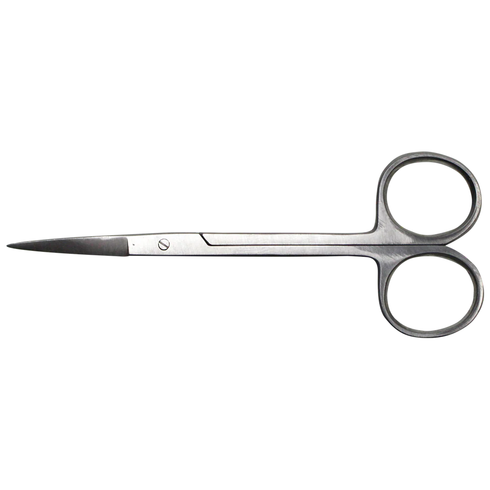 AEROINSTRUMENTS Stainless Steel Sharp/Sharp Scissors 11cm