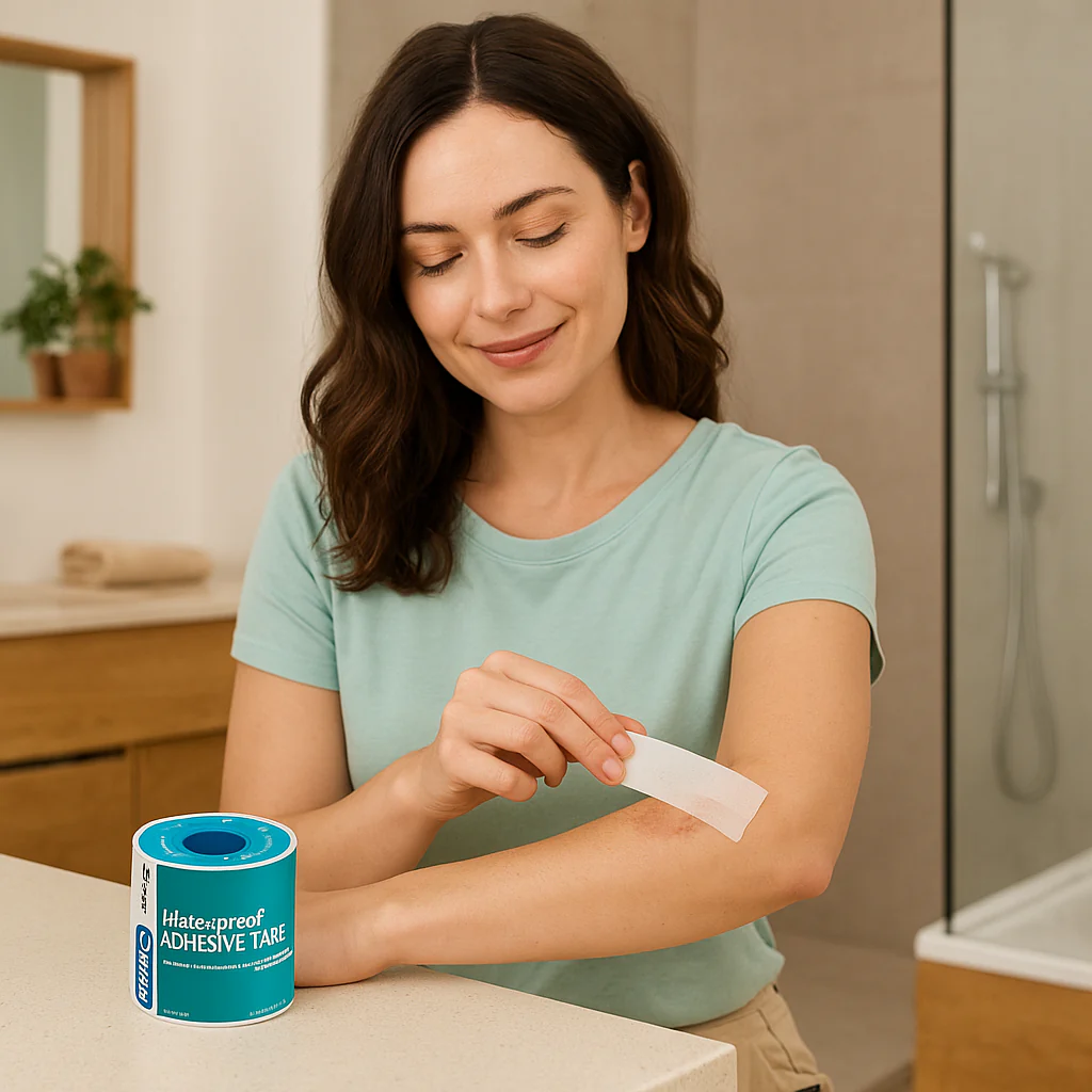 AEROTAPE Waterproof Adhesive Tape 5cm x 5M - Image 2