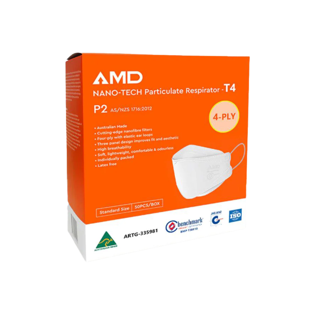 AMD Nano-tech P2 Mask