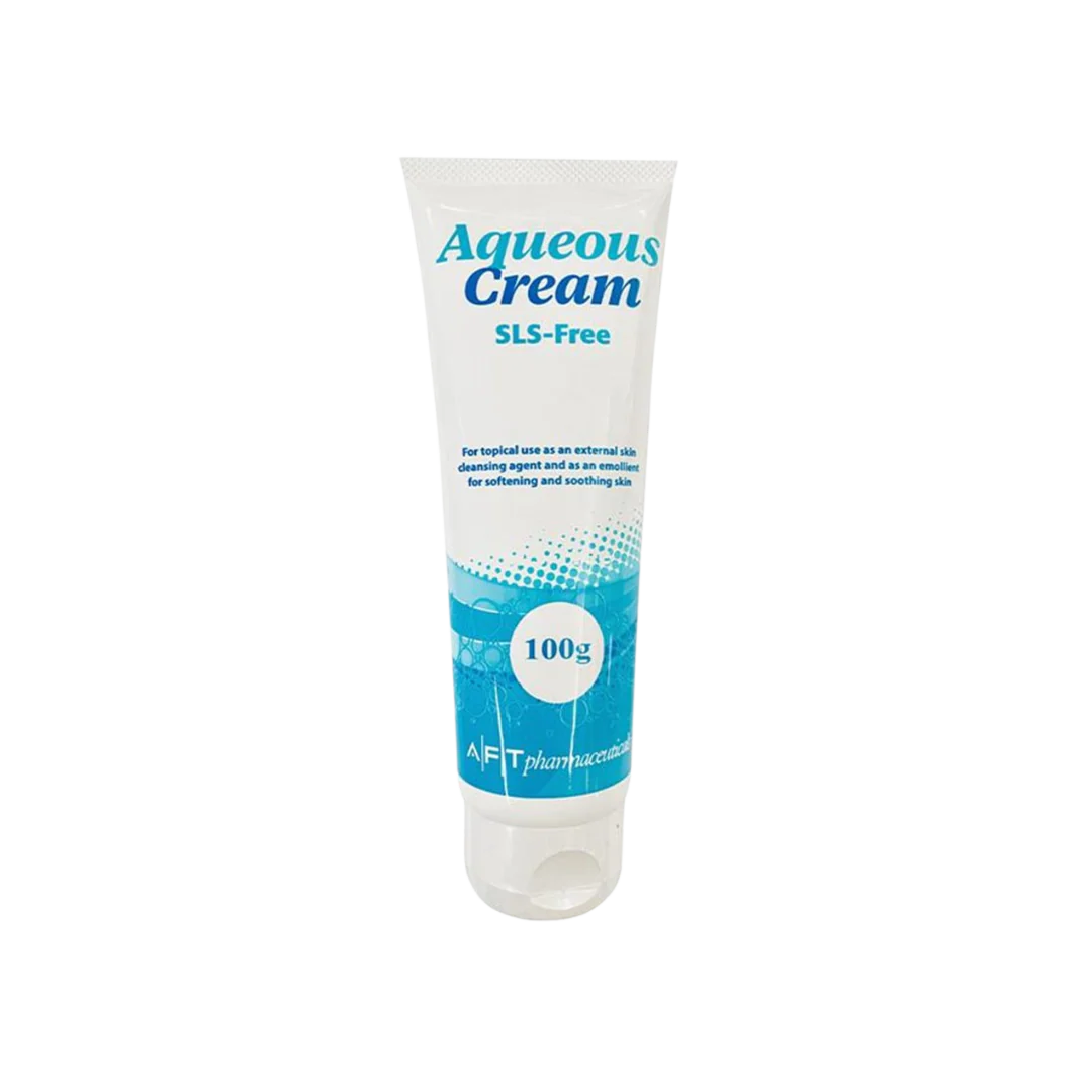 Aqueous Cream 100g Tube SLS-Free