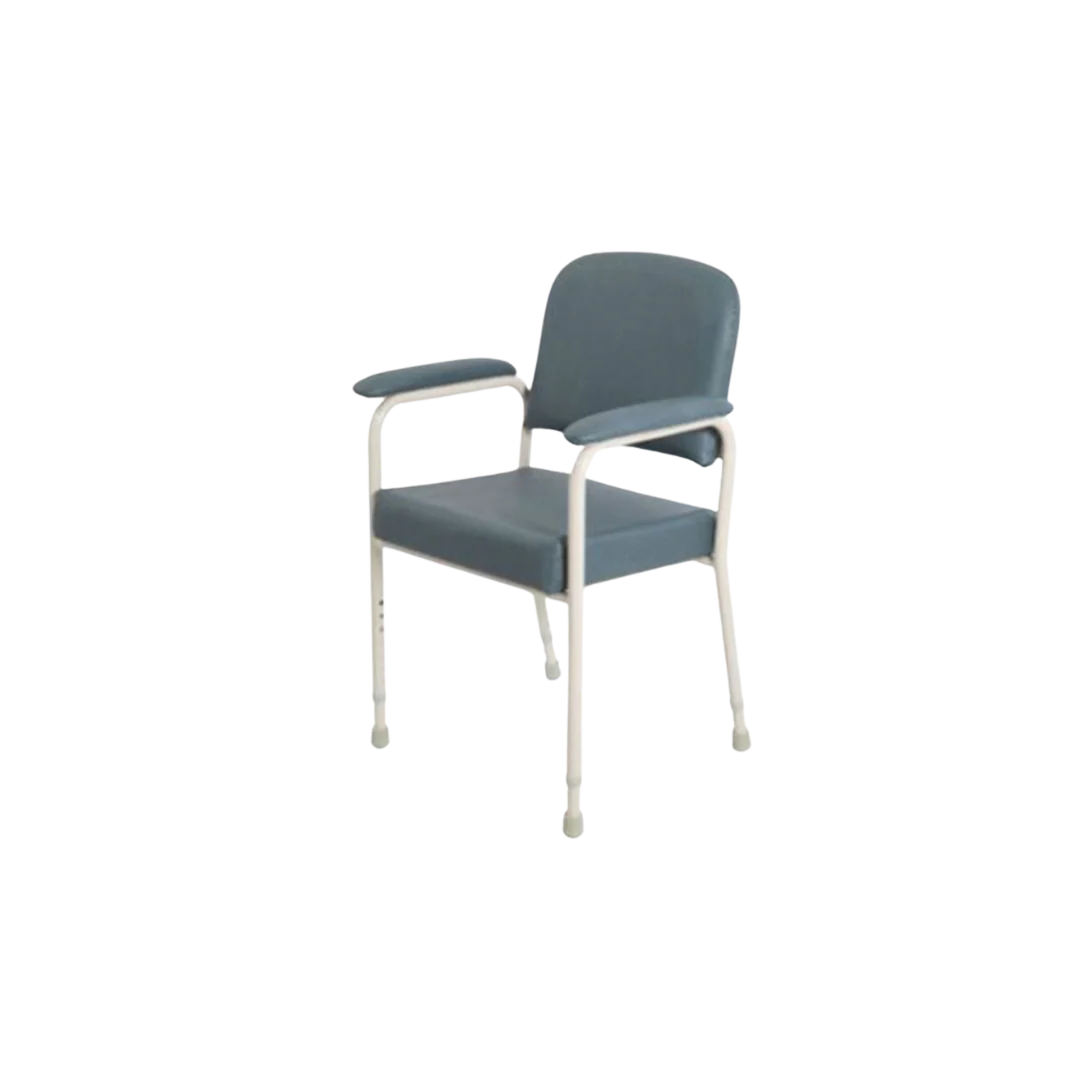 Aspire Classic Day Chair Lowback Slate Grey 460mm