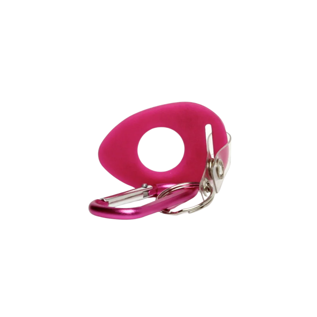 Avagard Toggle for Hand Rub w/ Slip Ring & Carabiner 125ml TOG