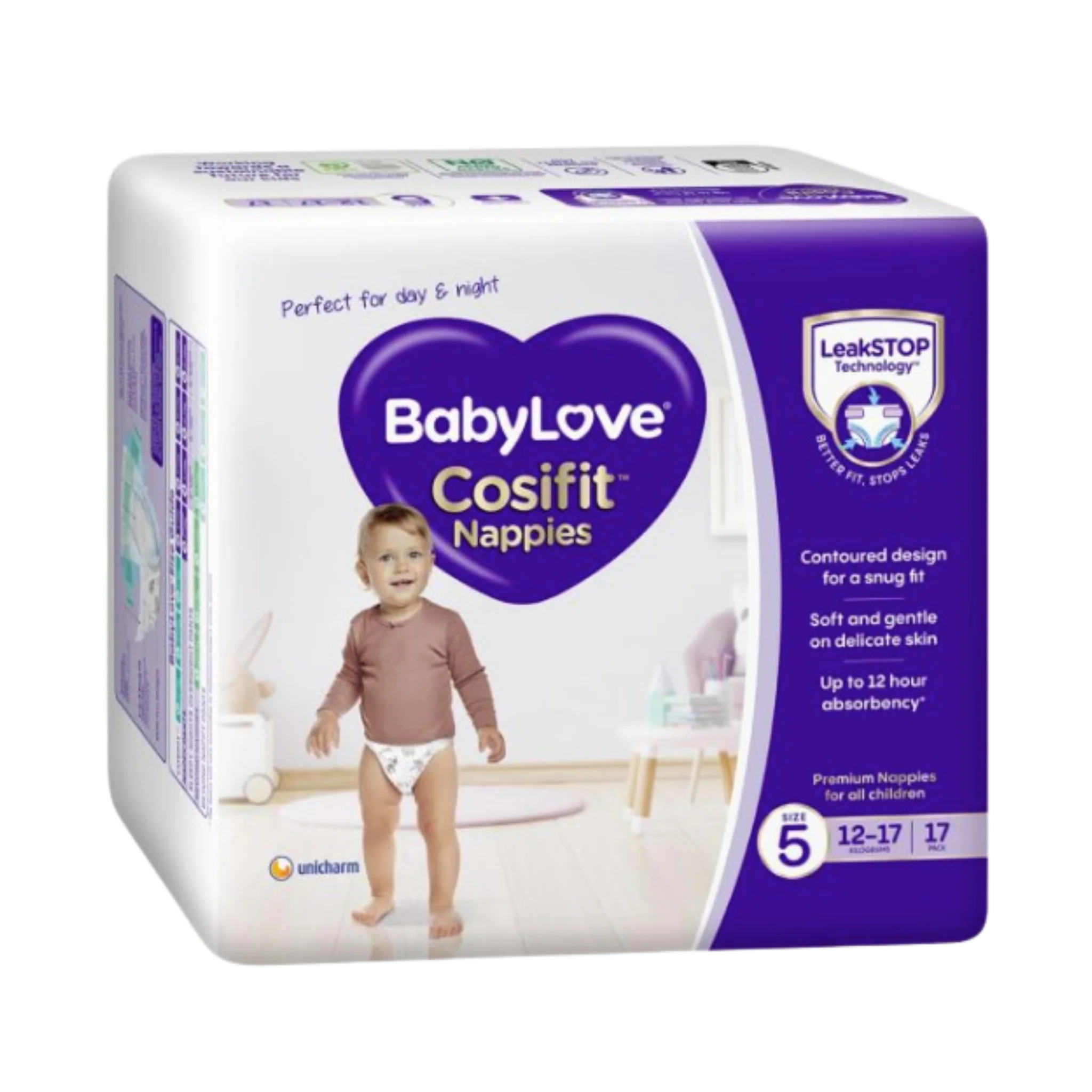 BabyLove Convenience Pack Walker 68's