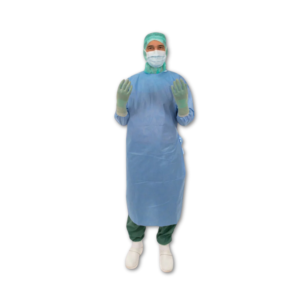 Barrier Universal Surgical Gown Large