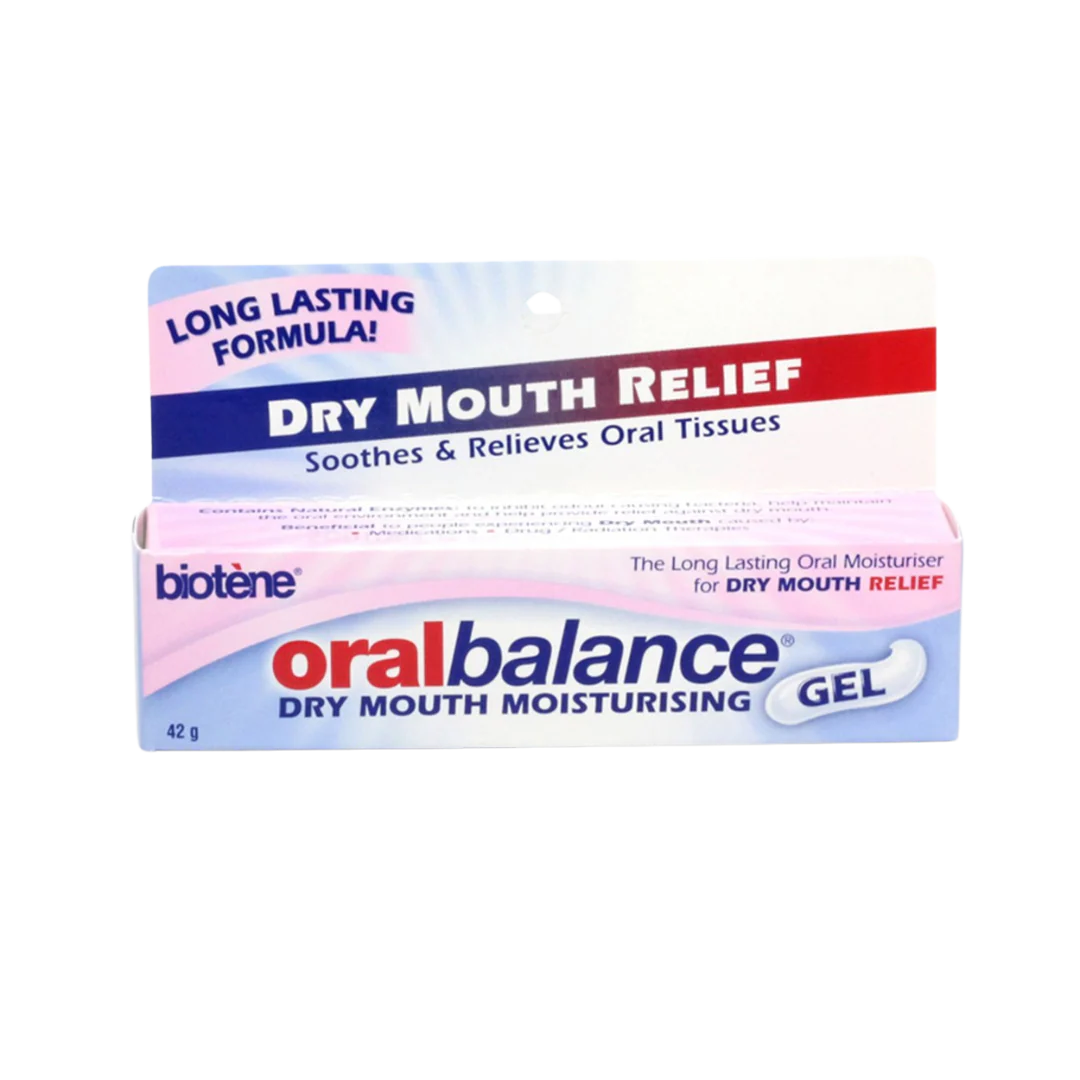 Biotene Oralbalance Moisturising Gel 42g