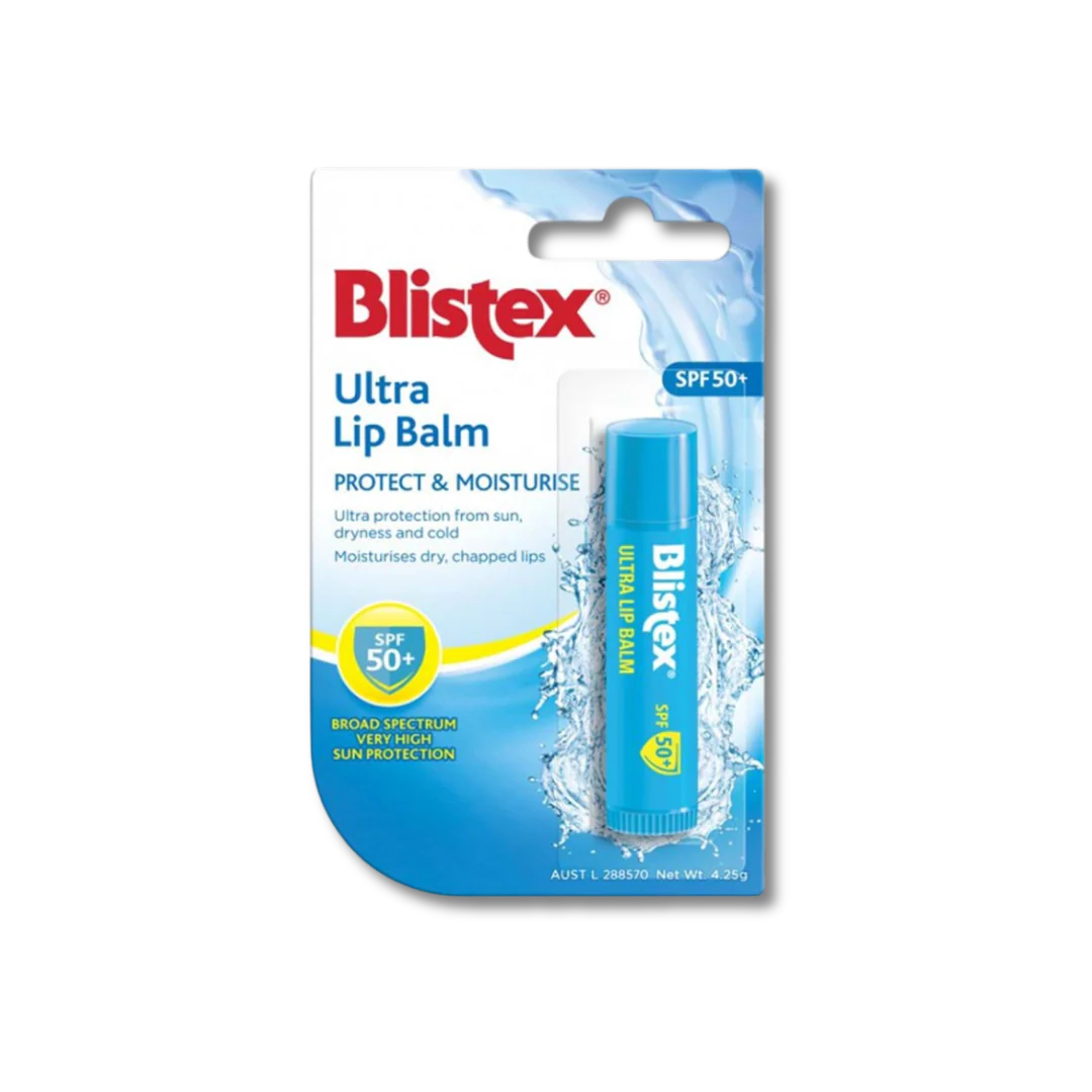 Blistex Ultra Lip Balm SPF 50