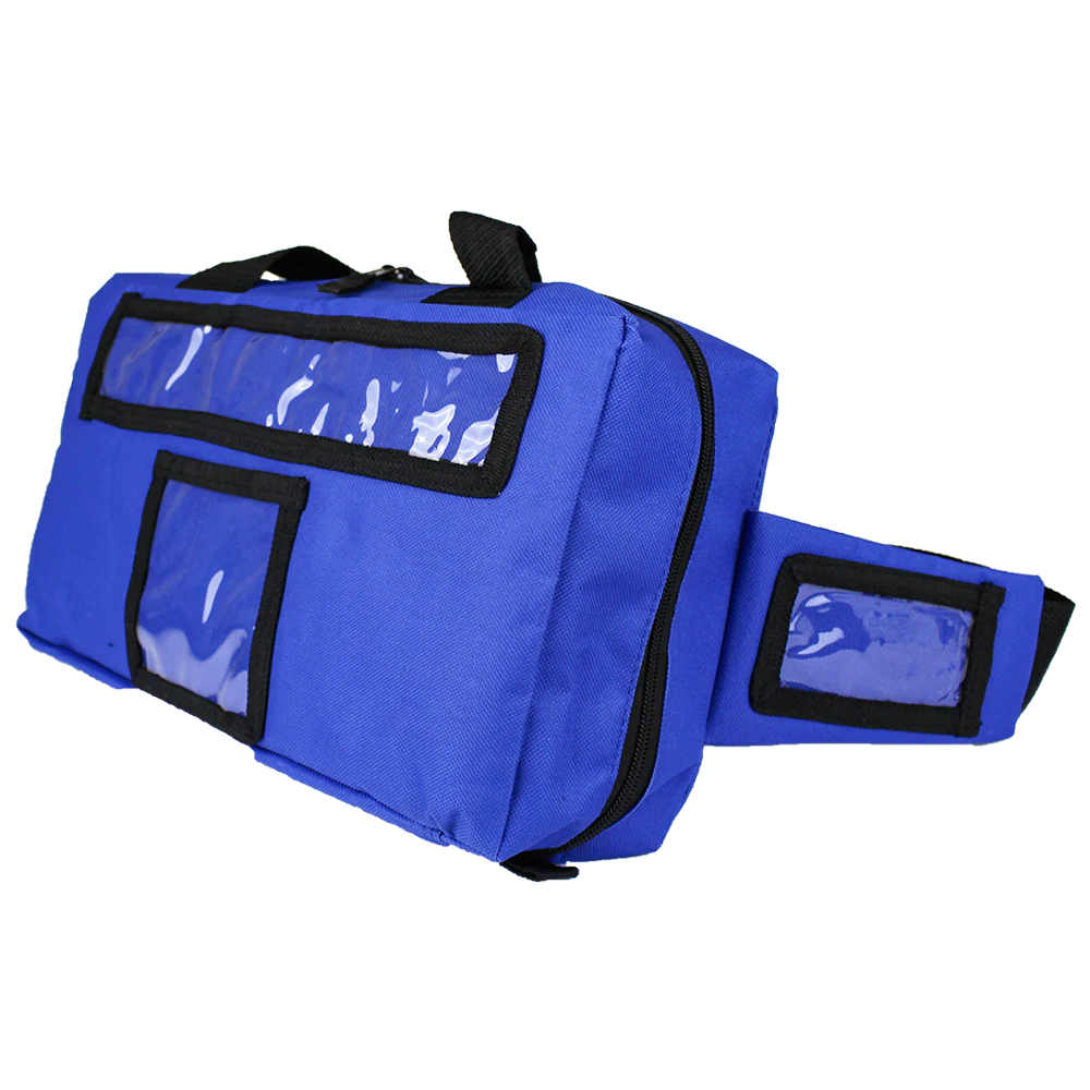 AEROBAG Large Blue First Aid Bag 36 x 18 x 12cm