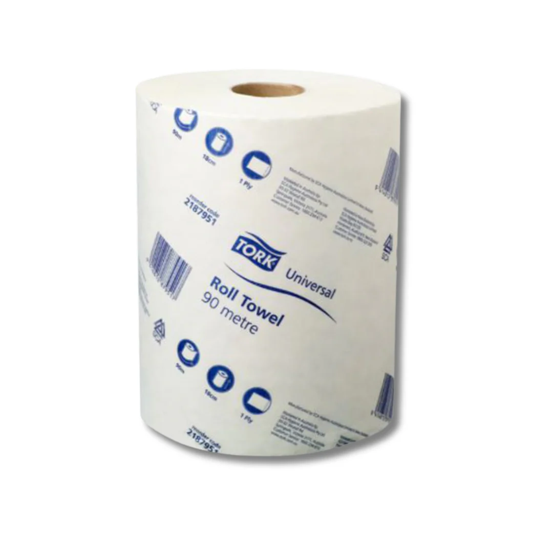 Bowscott Commercial Roll Towel 19cm x 90m