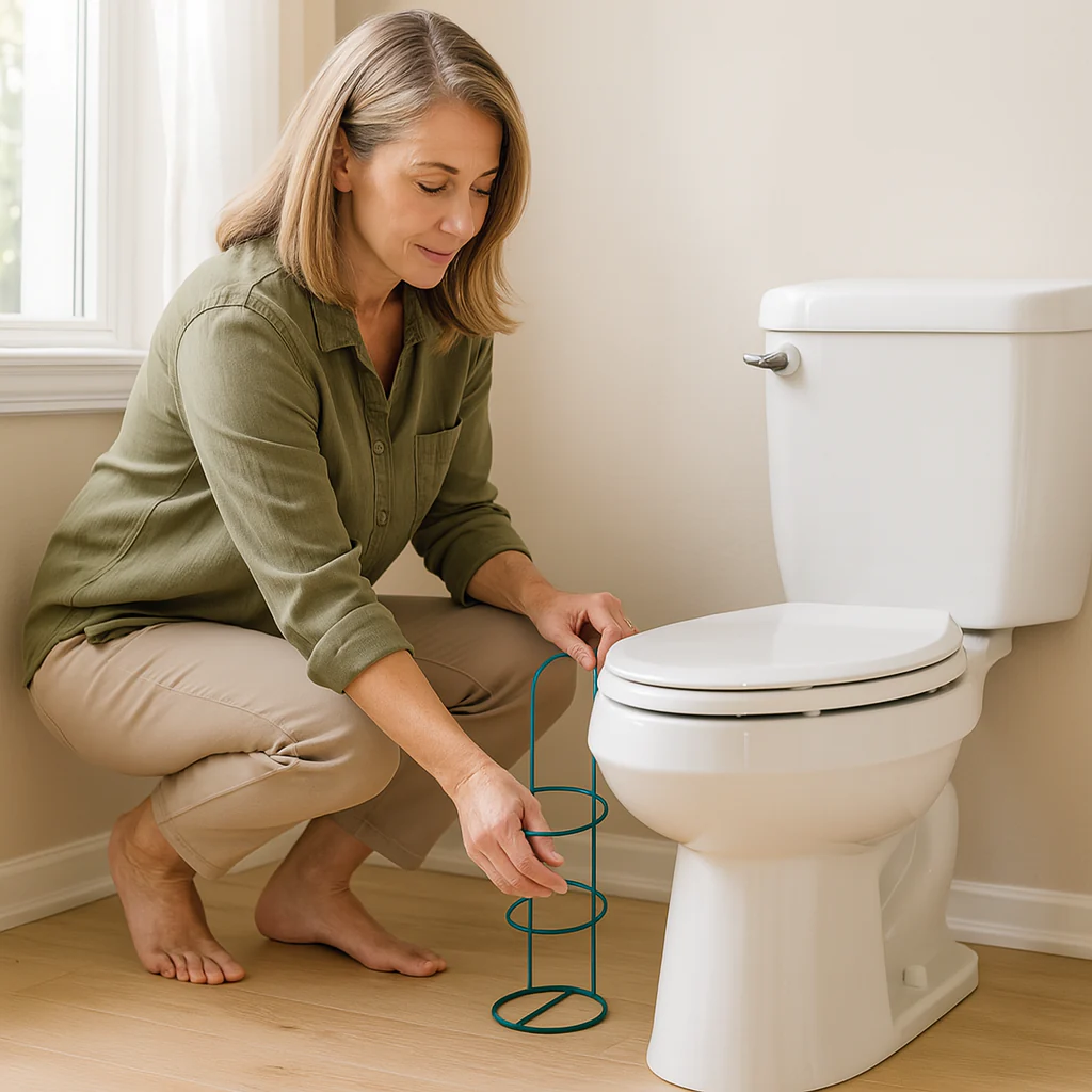 Bracket for Clinell Universal Sanitising Wipes Tub 100 - Image 2