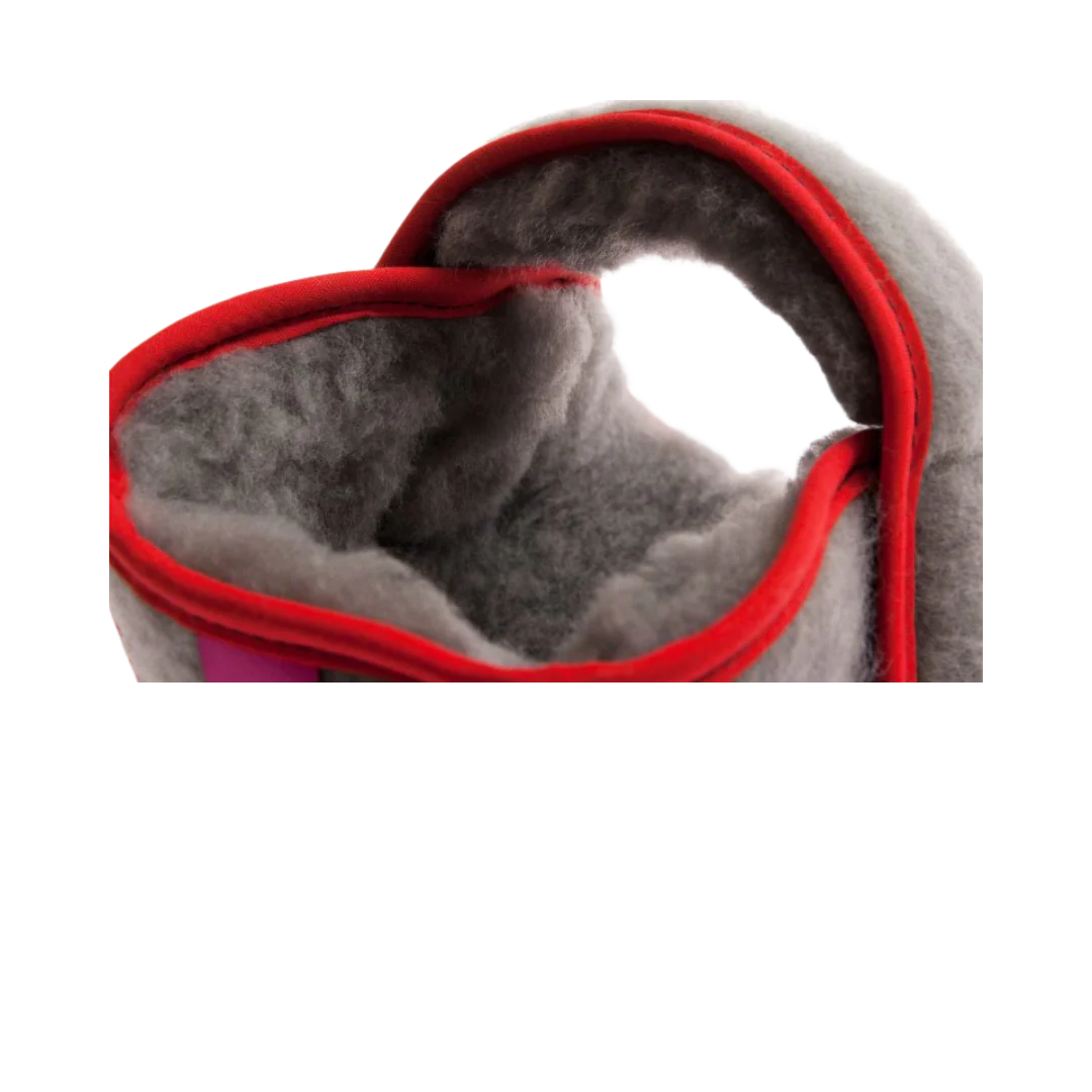 Breathable Heel Protectors, Multi-Colour (pair) - Image 7