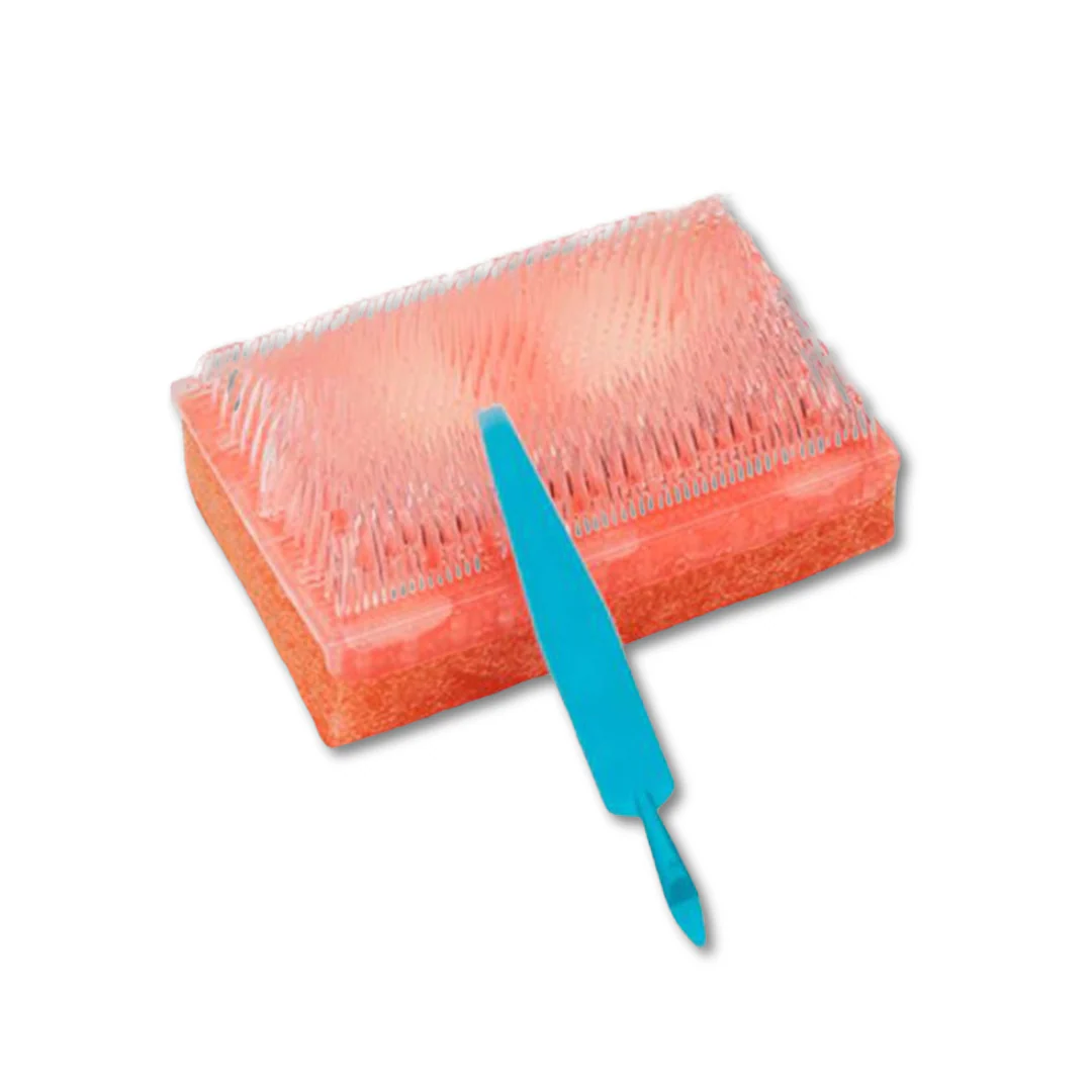 Brush Ez Scrub without Detergent