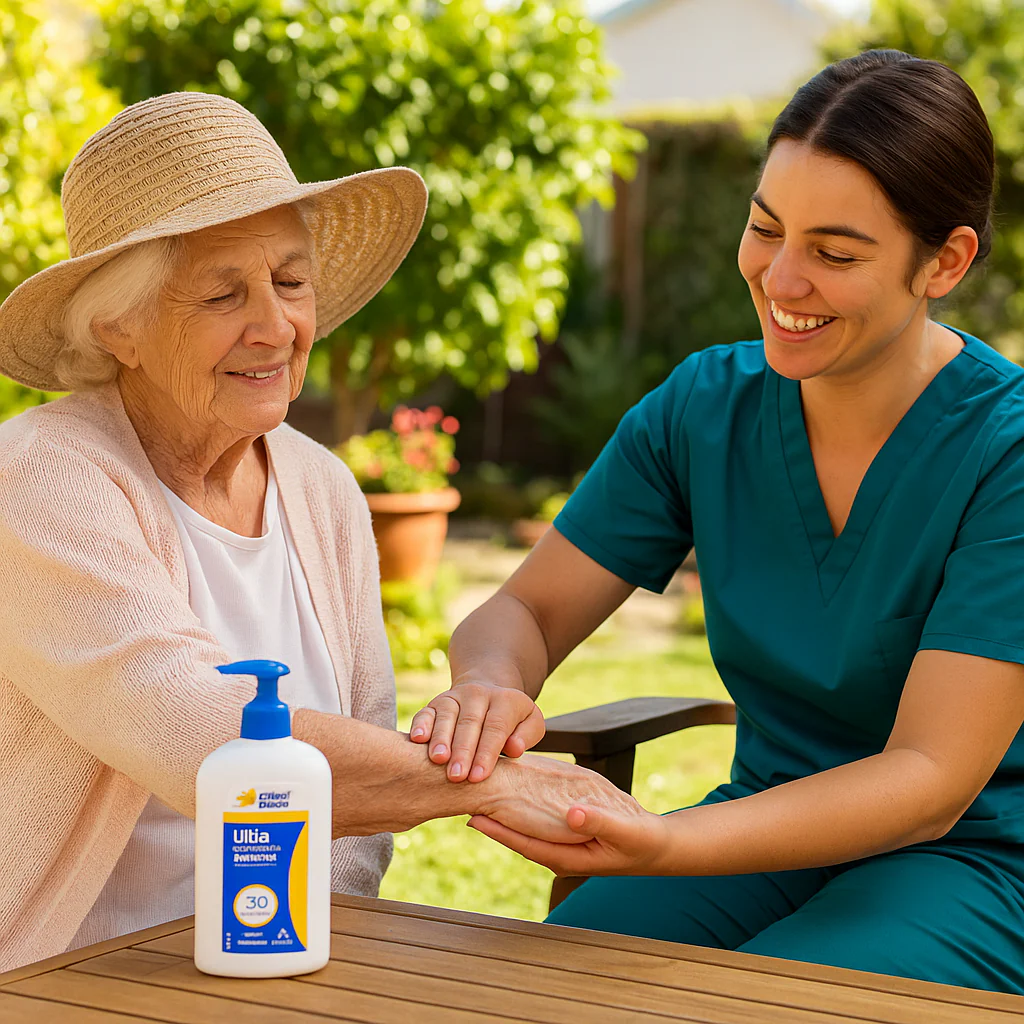 CANCER COUNCIL SPF50+ Ultra Sunscreen Pump 200mL (Box of 24) - Image 2