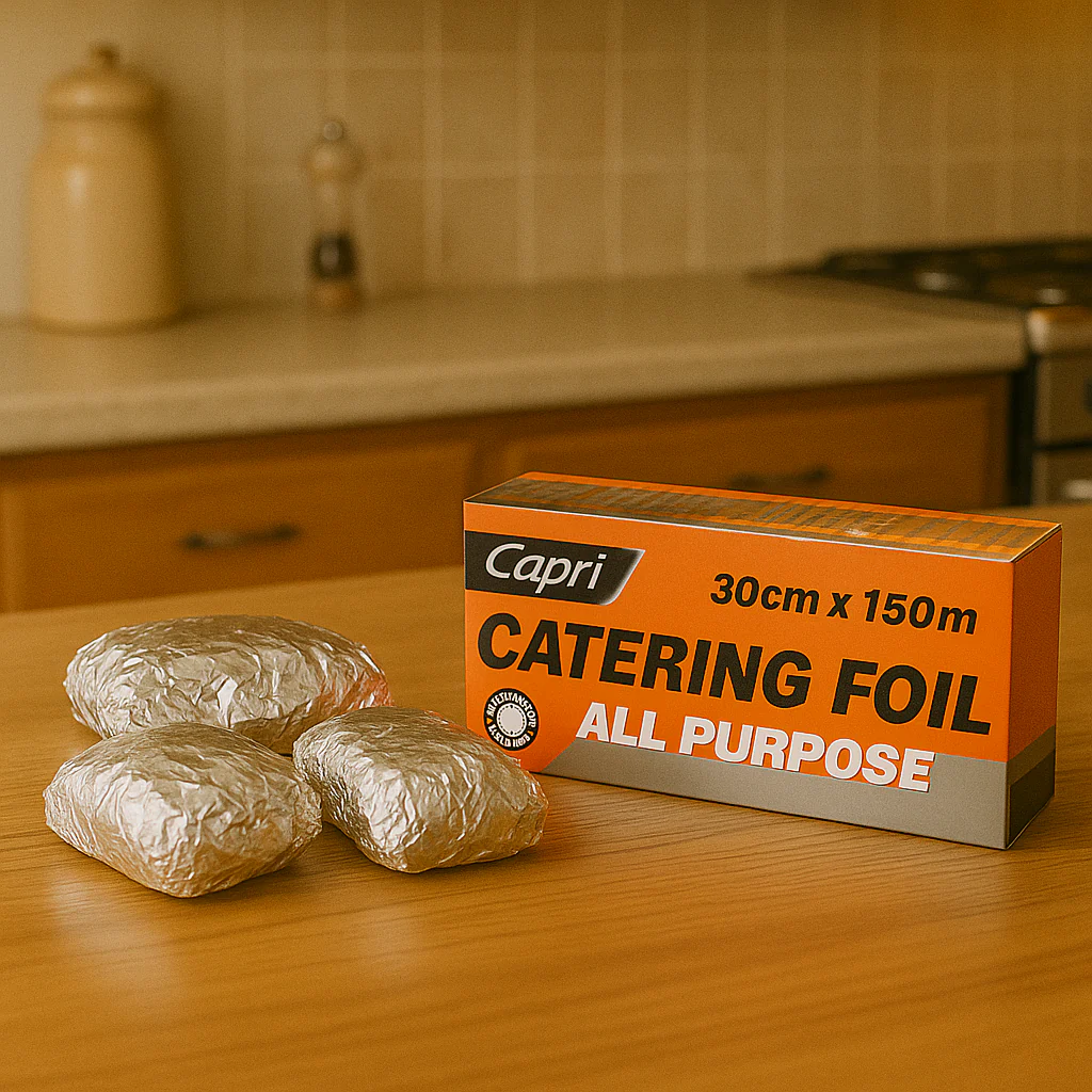 Capri Cater Foil 30cm x 150m - Image 2