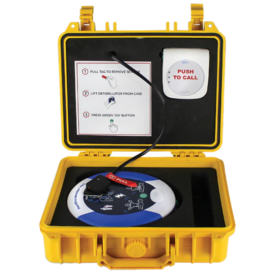 CARDIACT Connect Rugged Module & Case