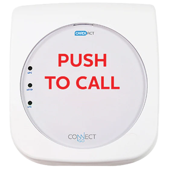 CARDIACT Go Module 4G with Sensor