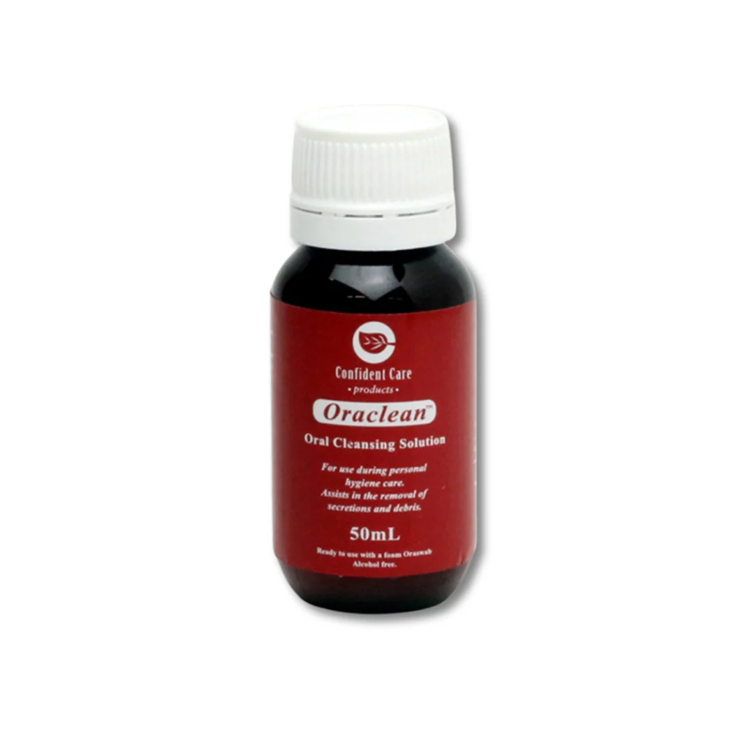 CCP Oraclean Mouth Cleansing Solution Mint Flavour 50ml