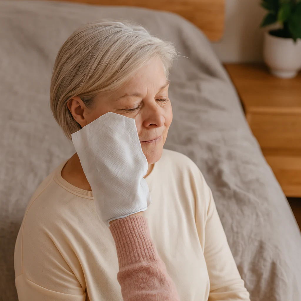 CCP Perineal Treatment Glove Individual Pack (Bx12) - Image 2