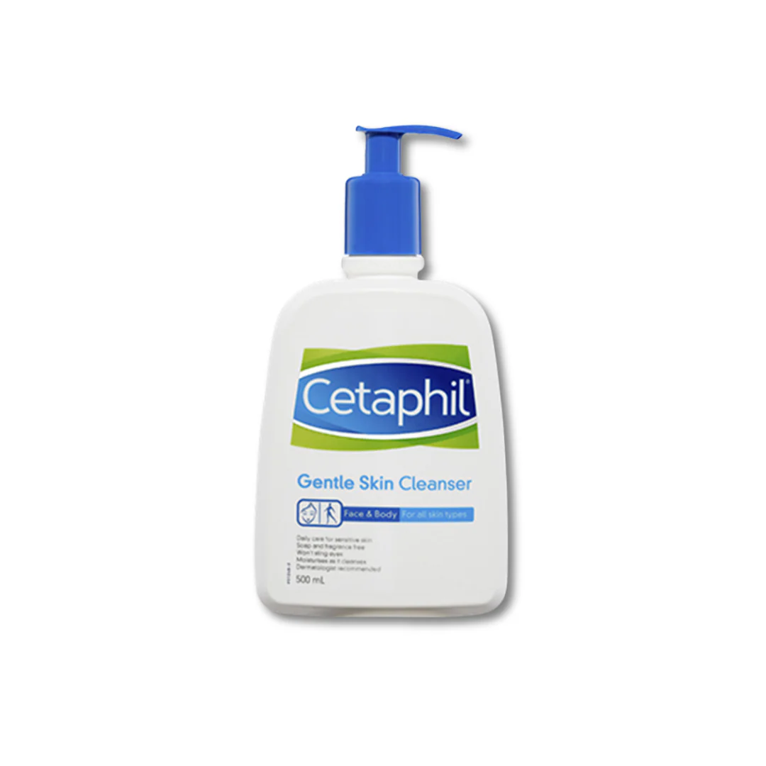 Cetaphil Gentle Skin Cleanser 500ml