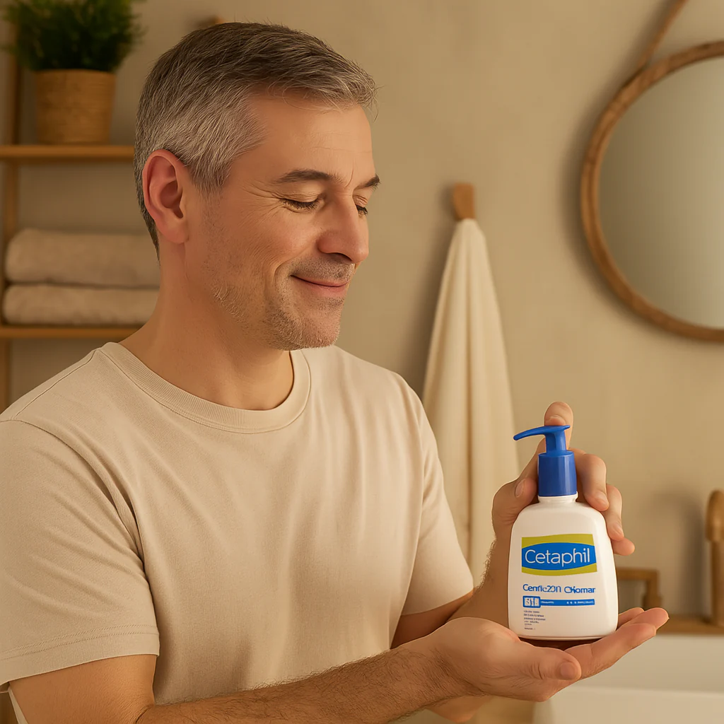 Cetaphil Gentle Skin Cleanser 500ml - Image 2