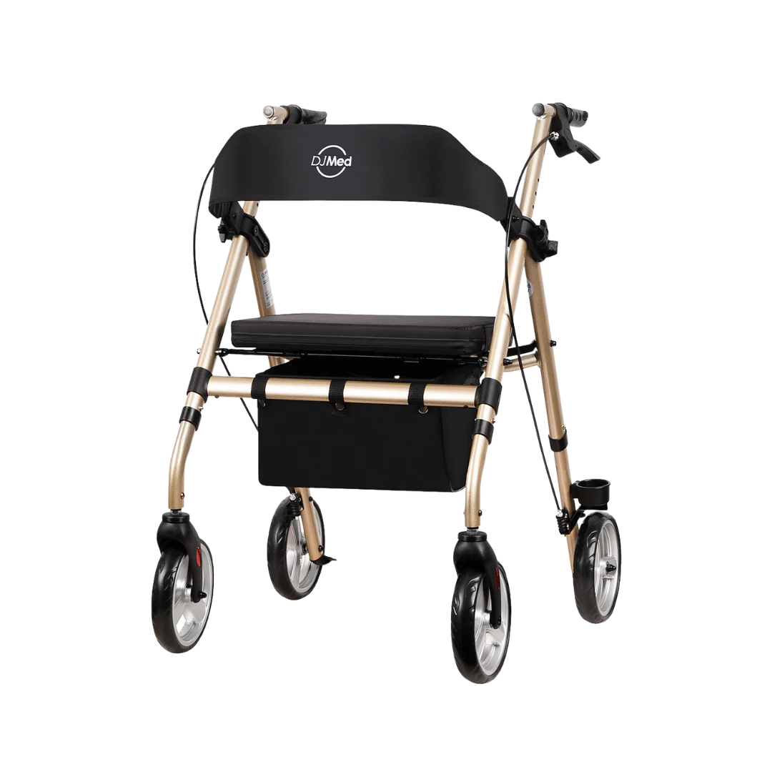 Classic Rollator, Mobility Walker - Image 4