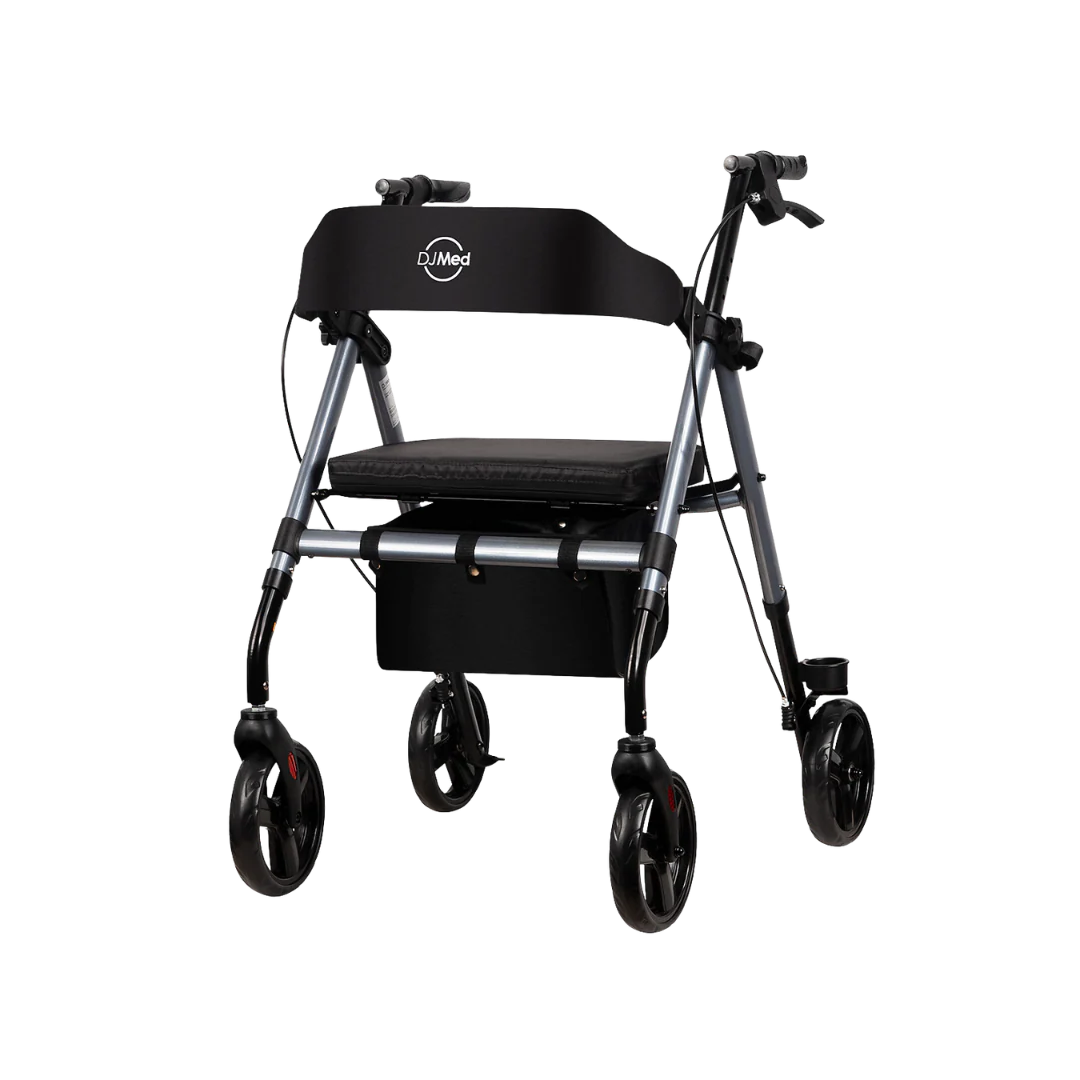 Classic Rollator, Mobility Walker - Image 5