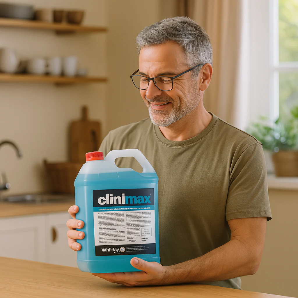 Clinimax Detergent 5l - Image 2