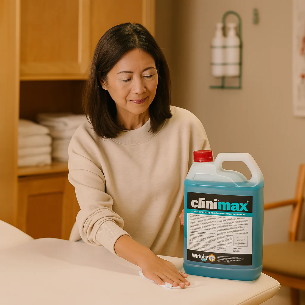 Clinimax Detergent 5l Ct2 - Image 2