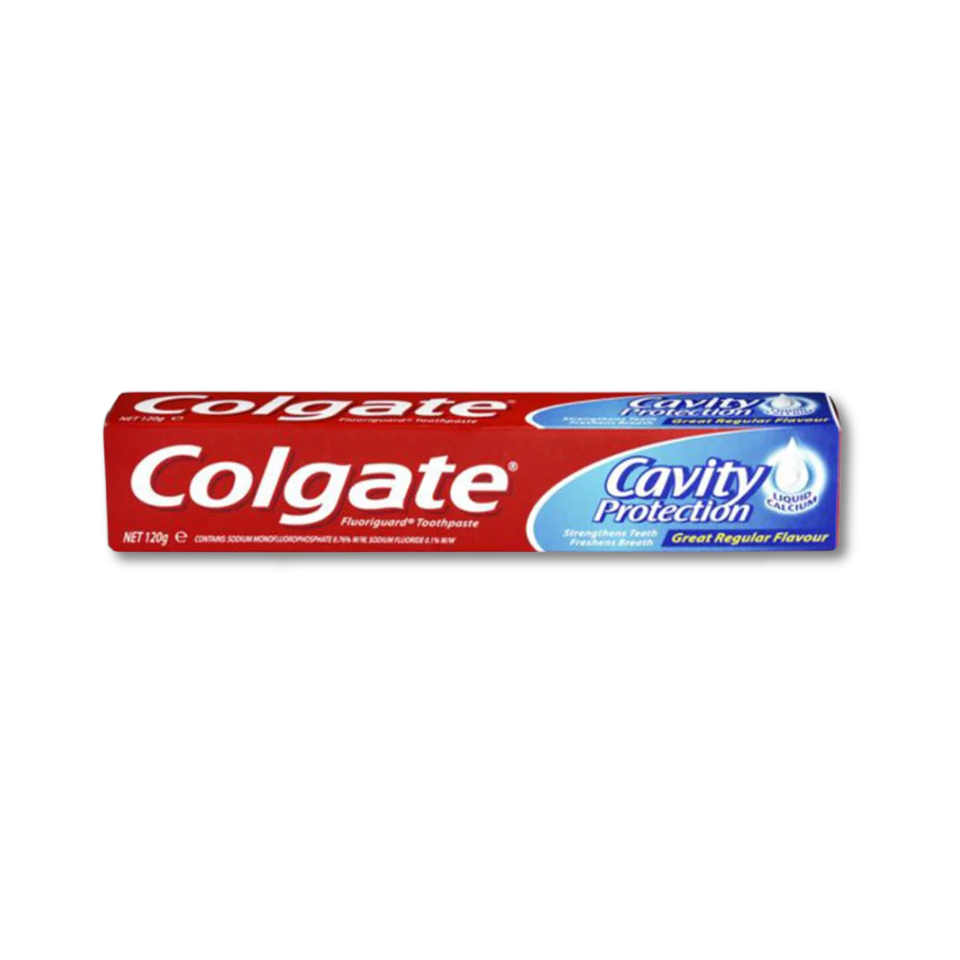 Colgate Regular Toothpaste 120g