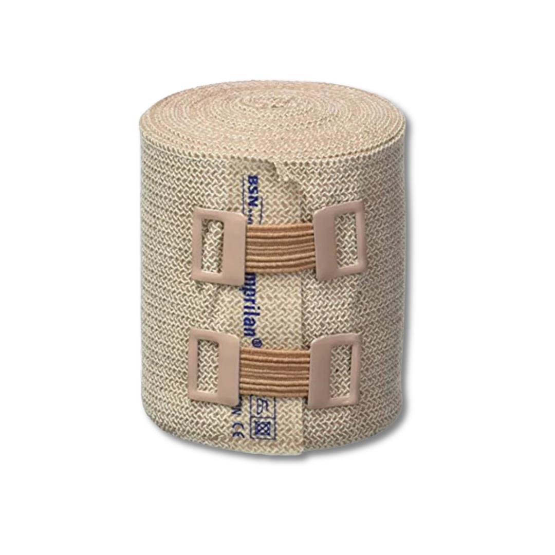 Comprilan Compression Bandage 10cm x 5m (Stretched)