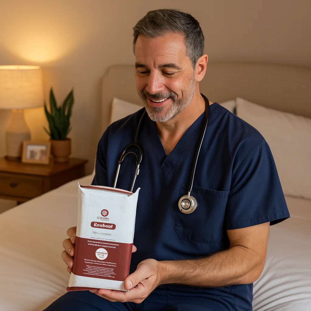 Confident Care Bedbath (8 Cloth Pack) - Image 2