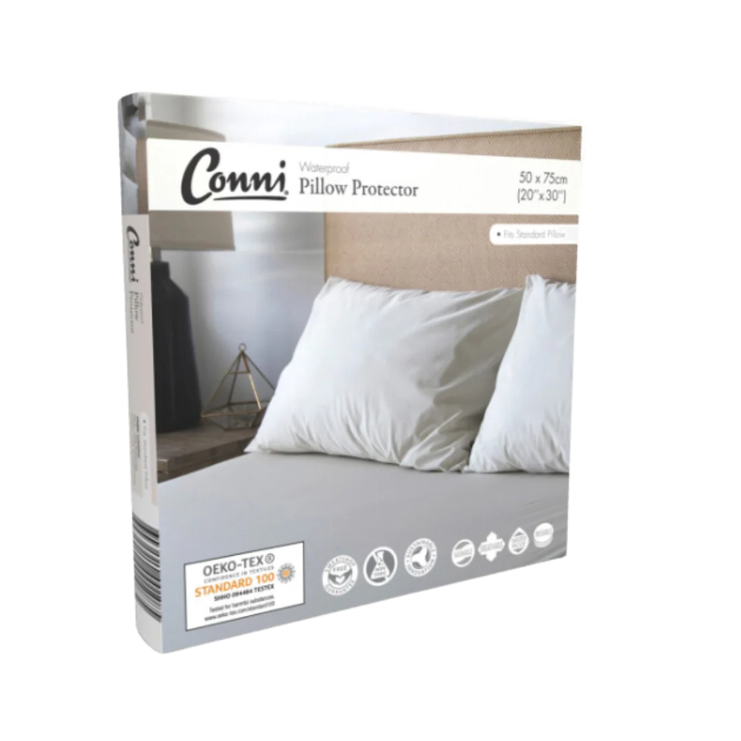Conni Waterproof Pillow Protector