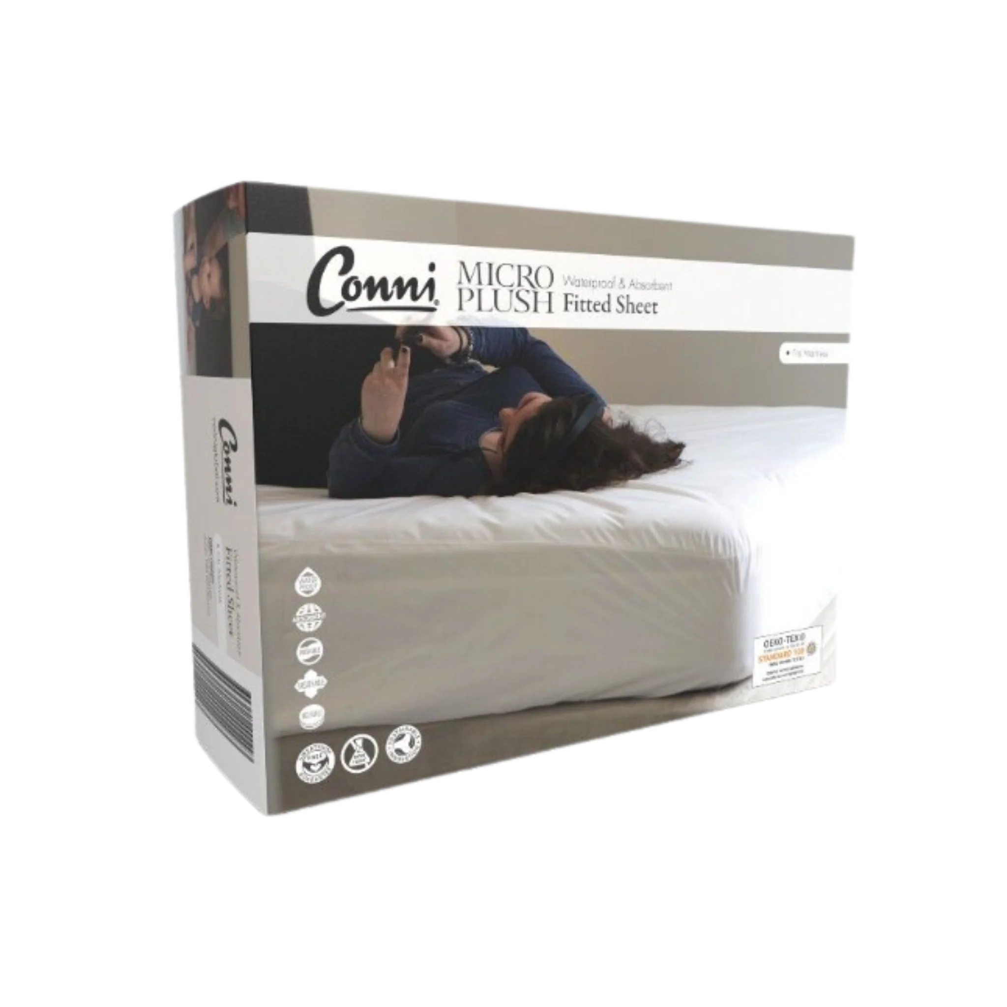 Conni Waterproof Sheet - King