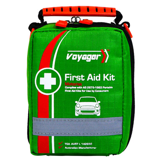 CUSTOM 2 Series Softpack Versatile First Aid Kit (Box of 12)