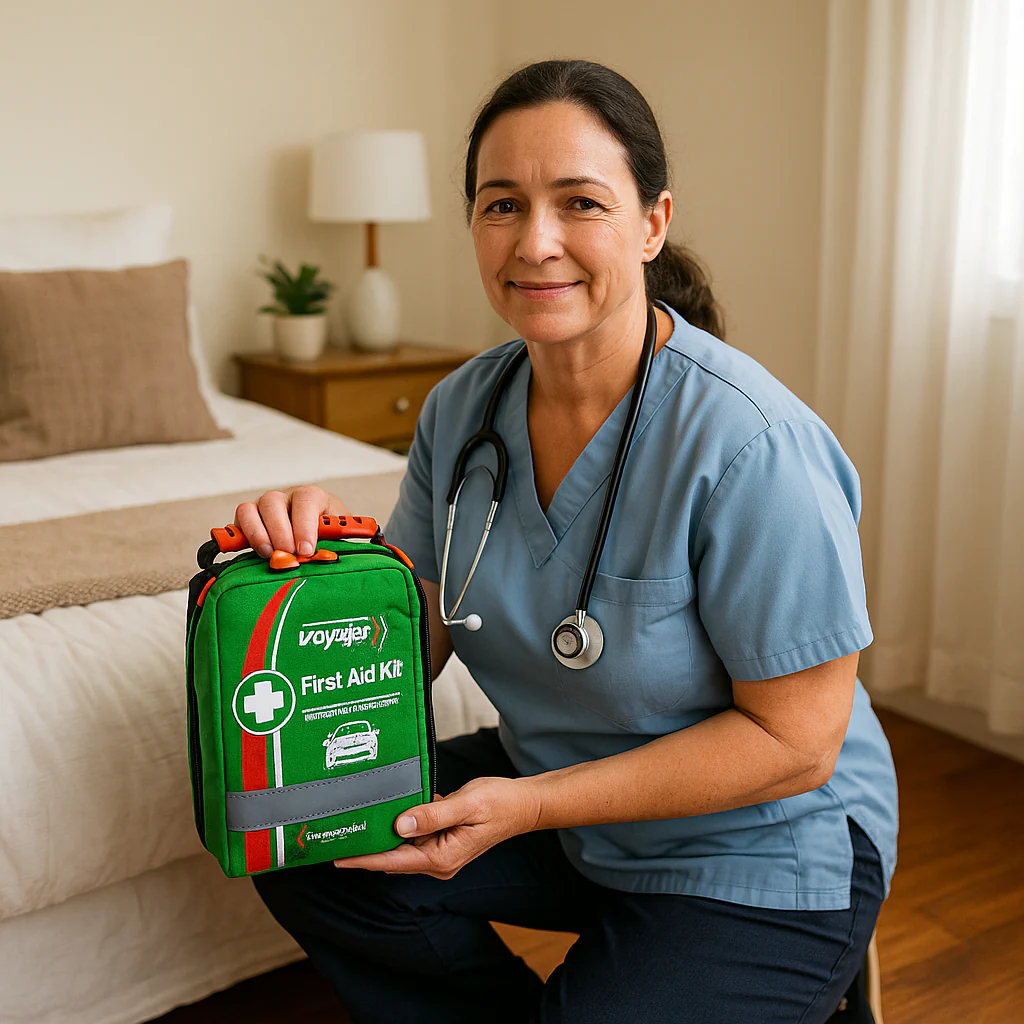 CUSTOM 2 Series Softpack Versatile First Aid Kit (Box of 12) - Image 2
