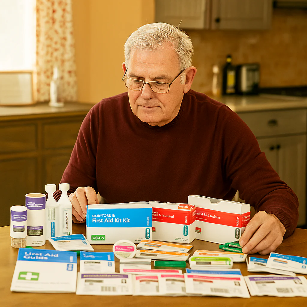 CUSTOM 3 Series First Aid Kit Refill - Image 2
