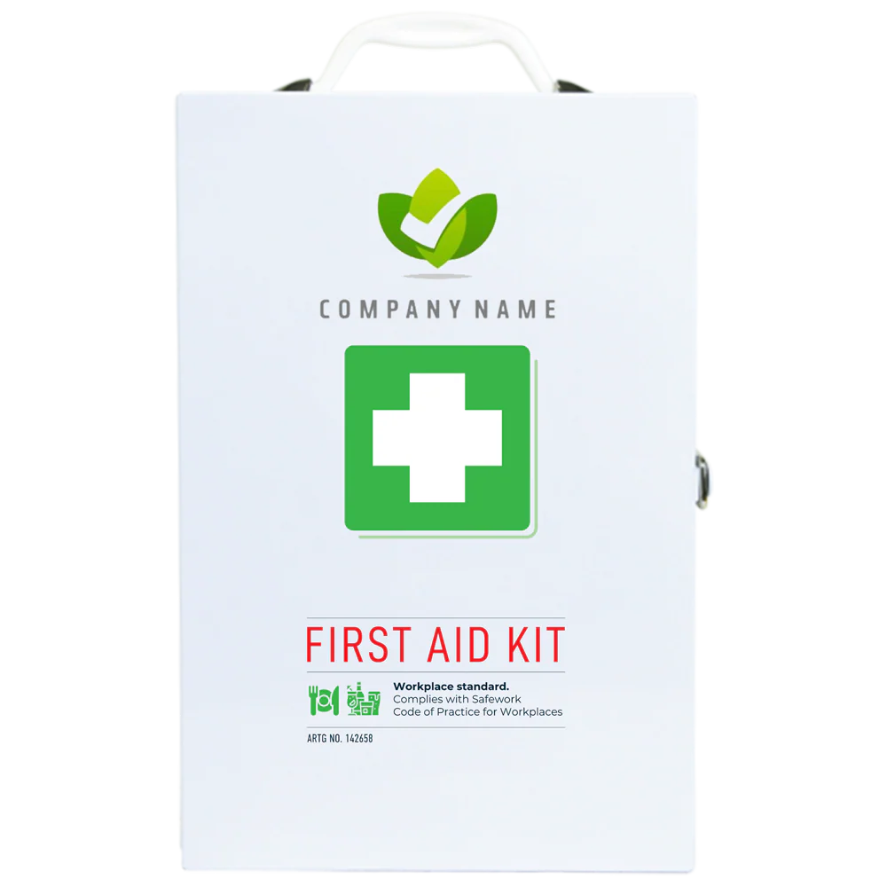 CUSTOM 5 Series Metal Tough Food &amp; Beverage Kit