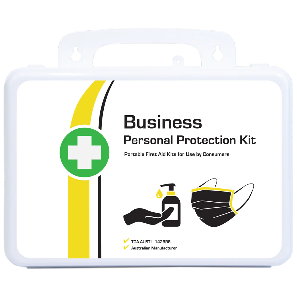 CUSTOM Business/Prevention Kit 25 x 17 x 7.5cm