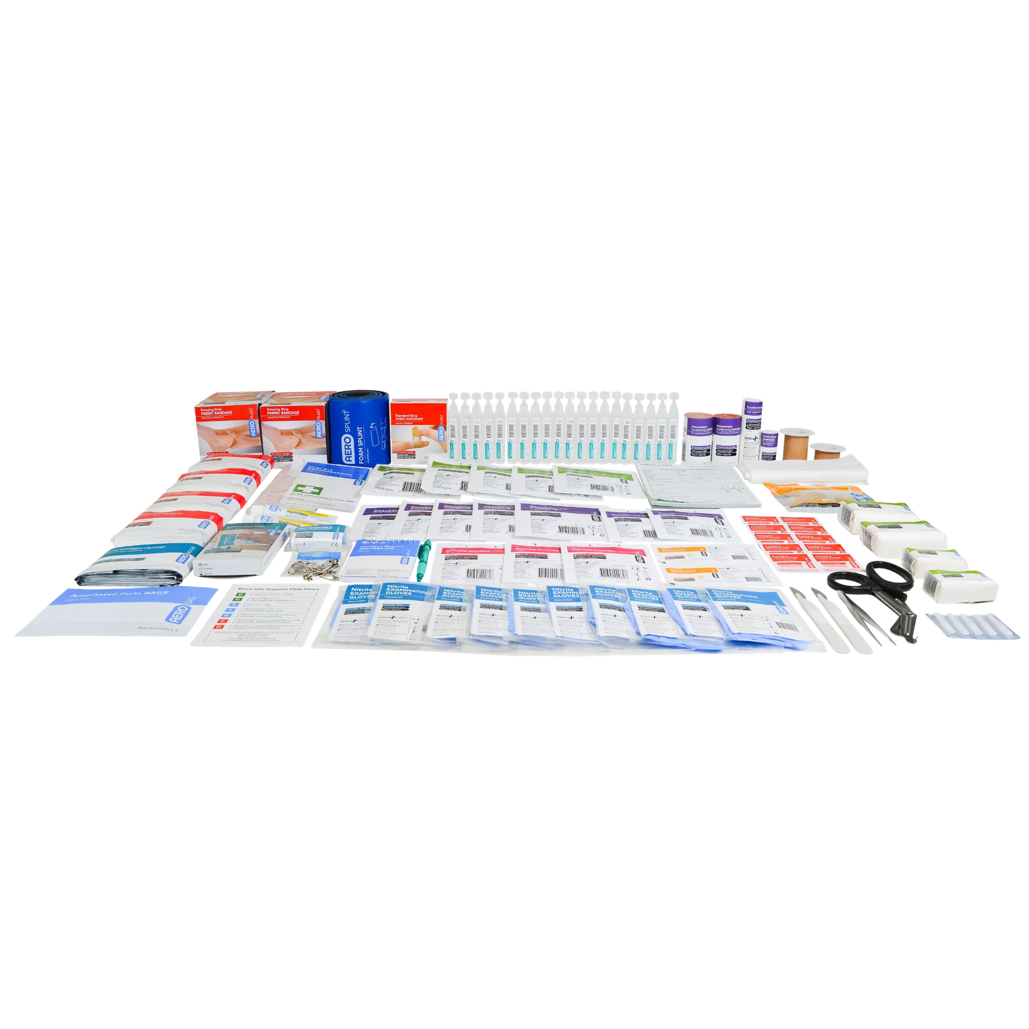 CUSTOM Scale G Marine First Aid Kit Refill
